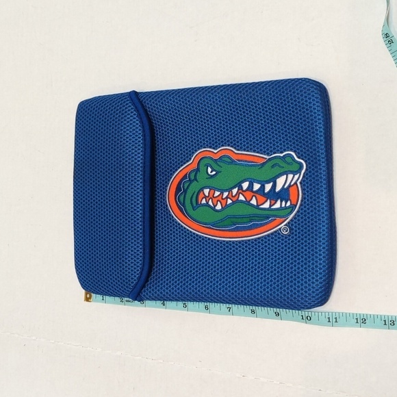 Unbranded Florida Gator Soft Apple Tablet Slipcover Flexible Case - Picture 4 of 7